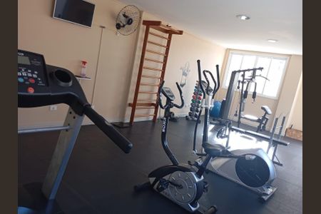 Apartamento à venda com 59m², 2 quartos e 1 vaga Apartamento à venda com 59m², 2 quartos e 1 vagaÁrea comum