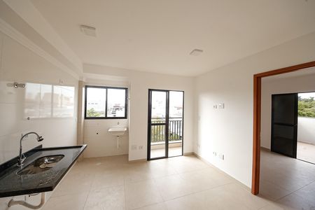 Kitnet/Studio para alugar com 1 quarto, 42m² em Vila Santa Clara, São Paulo