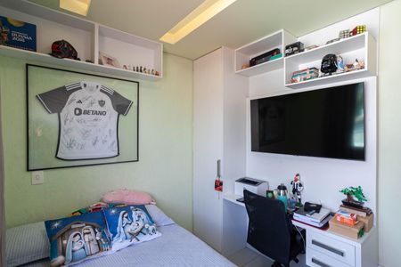 Apartamento à venda com 156m², 3 quartos e 3 vagasQuarto 2