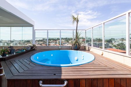 Apartamento à venda com 156m², 3 quartos e 3 vagasCobertura