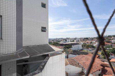 Sala 1 - Vista de apartamento à venda com 3 quartos, 156m² em Santa Amelia, Belo Horizonte