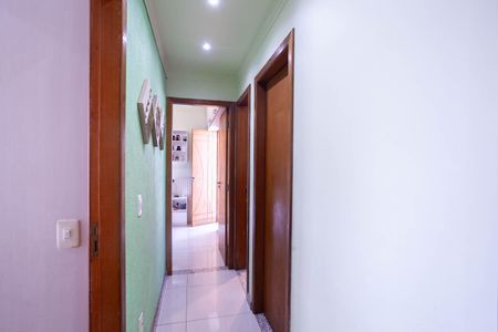 Apartamento à venda com 156m², 3 quartos e 3 vagasCorredor