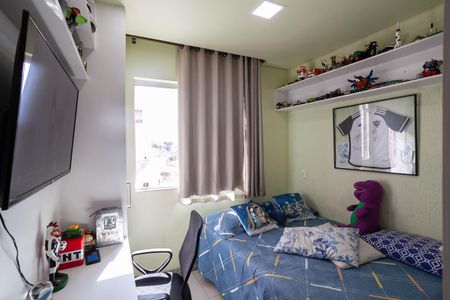 Quarto 1 de apartamento à venda com 3 quartos, 156m² em Santa Amelia, Belo Horizonte