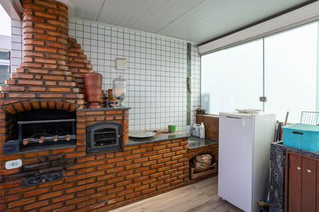 Apartamento à venda com 156m², 3 quartos e 3 vagasCobertura