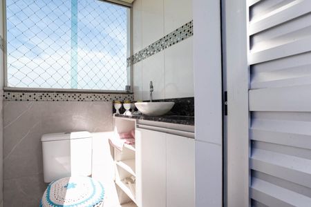 Apartamento à venda com 156m², 3 quartos e 3 vagasCobertura - Lavabo
