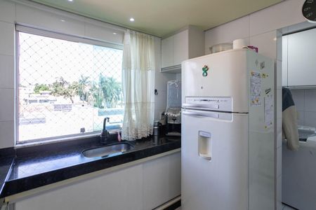 Apartamento à venda com 156m², 3 quartos e 3 vagasCozinha