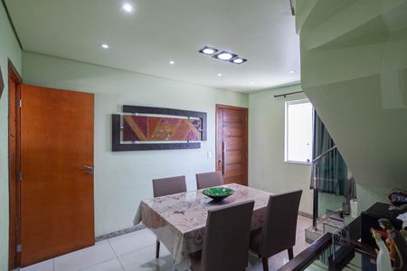 Sala 1 de apartamento à venda com 3 quartos, 156m² em Santa Amelia, Belo Horizonte