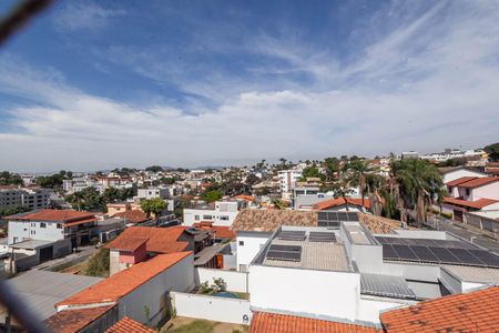 Apartamento à venda com 156m², 3 quartos e 3 vagasCobertura - Vista da sala 2