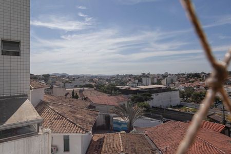 Apartamento à venda com 156m², 3 quartos e 3 vagasQuarto 1 - Vista