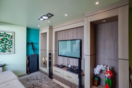 Apartamento à venda com 156m², 3 quartos e 3 vagasCobertura - Sala 2