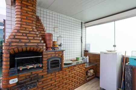 Apartamento à venda com 156m², 3 quartos e 3 vagasCobertura