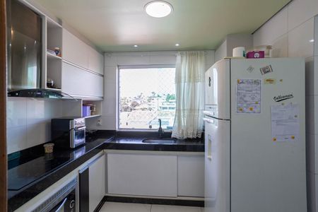 Apartamento à venda com 156m², 3 quartos e 3 vagasCozinha