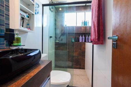 Apartamento à venda com 156m², 3 quartos e 3 vagasBanheiro social 