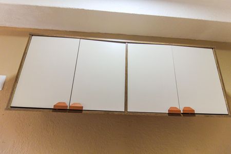 Apartamento para alugar com 40m², 2 quartos e sem vaga Apartamento para alugar com 40m², 2 quartos e sem vagaCozinha e Área de Serviço