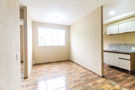 Apartamento para alugar com 40m², 2 quartos e sem vaga Apartamento para alugar com 40m², 2 quartos e sem vagaSala