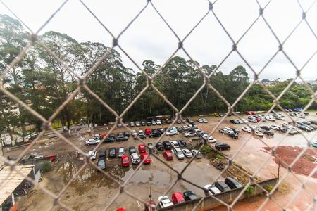 Apartamento para alugar com 40m², 2 quartos e sem vaga Apartamento para alugar com 40m², 2 quartos e sem vagaVista da Cozinha e Área de Serviço
