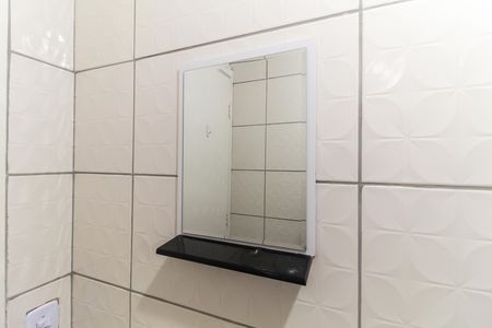Apartamento para alugar com 40m², 2 quartos e sem vaga Apartamento para alugar com 40m², 2 quartos e sem vagaBanheiro