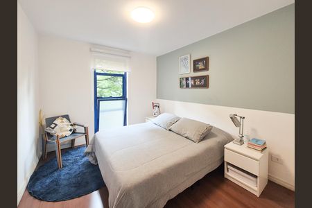 Quarto 1 de apartamento à venda com 2 quartos, 82m² em Moema, São Paulo