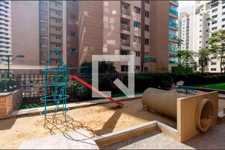 Área comum - Playground de apartamento à venda com 2 quartos, 82m² em Moema, São Paulo