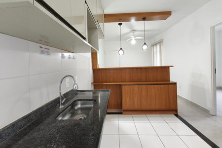 Apartamento à venda com 50m², 2 quartos e 1 vaga Apartamento à venda com 50m², 2 quartos e 1 vagaCozinha