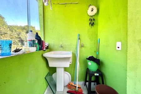 Casa à venda com 110m², 4 quartos e 1 vaga Casa à venda com 110m², 4 quartos e 1 vagaÁrea de Serviço Casa 3