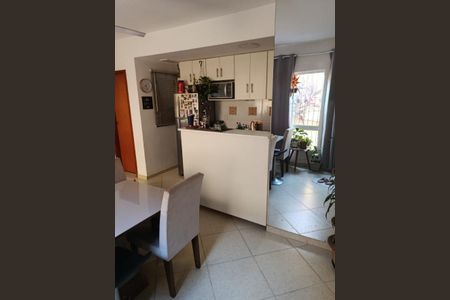 Sala de Jantar de apartamento à venda com 1 quarto, 38m² em Riachuelo, Rio de Janeiro
