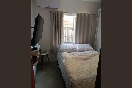 Quarto de apartamento à venda com 1 quarto, 38m² em Riachuelo, Rio de Janeiro