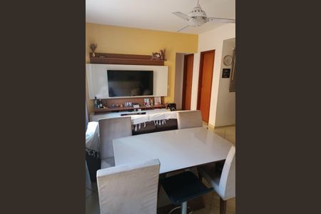 Sala de Jantar de apartamento à venda com 1 quarto, 38m² em Riachuelo, Rio de Janeiro