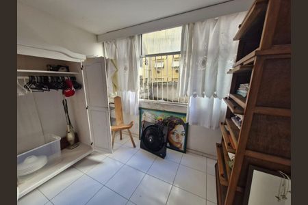 Quarto de apartamento para alugar com 1 quarto, 50m² em Copacabana, Rio de Janeiro