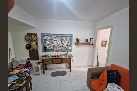 Sala de apartamento para alugar com 1 quarto, 50m² em Copacabana, Rio de Janeiro