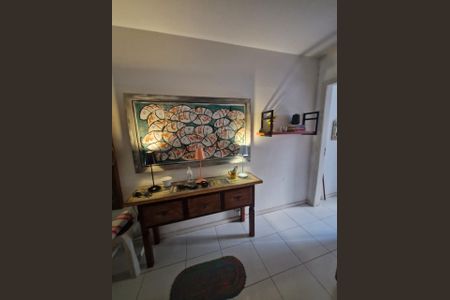 Sala de apartamento para alugar com 1 quarto, 50m² em Copacabana, Rio de Janeiro