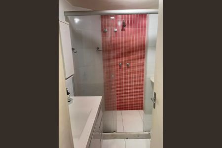 Banheiro / Área de Serviço de apartamento para alugar com 1 quarto, 50m² em Copacabana, Rio de Janeiro