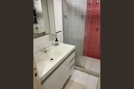 Banheiro / Área de Serviço de apartamento para alugar com 1 quarto, 50m² em Copacabana, Rio de Janeiro