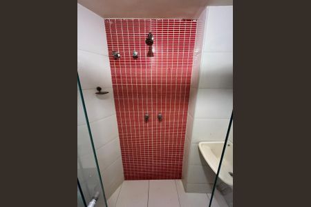 Apartamento para alugar com 50m², 1 quarto e sem vaga Apartamento para alugar com 50m², 1 quarto e sem vagaBanheiro / Área de Serviço