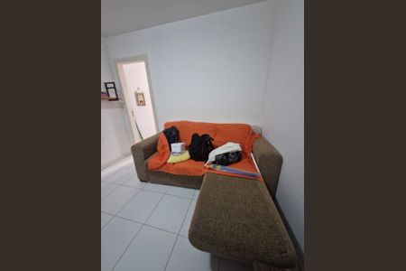 Sala de apartamento para alugar com 1 quarto, 50m² em Copacabana, Rio de Janeiro