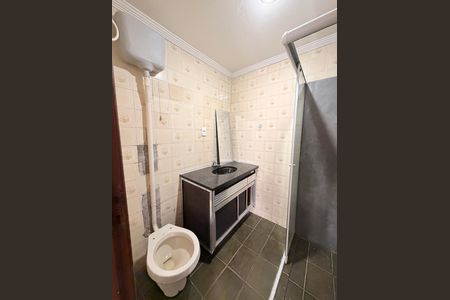 Casa para alugar com 160m², 2 quartos e 1 vagaBanheiro Social