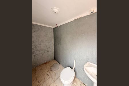 Casa para alugar com 160m², 2 quartos e 1 vagaBanheiro de Serviço