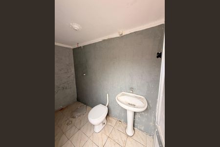 Casa para alugar com 160m², 2 quartos e 1 vagaBanheiro de Serviço