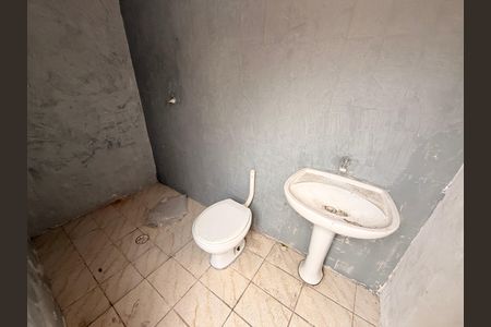 Casa para alugar com 160m², 2 quartos e 1 vagaBanheiro de Serviço