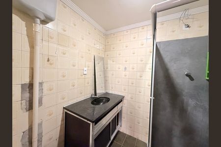 Casa para alugar com 160m², 2 quartos e 1 vagaBanheiro Social
