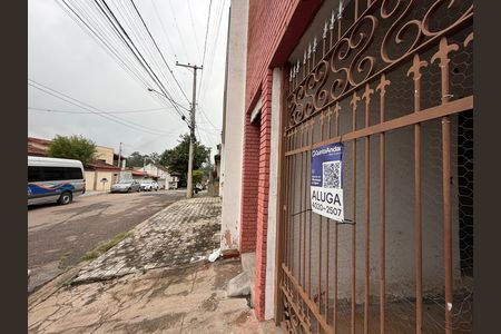 Casa para alugar com 160m², 2 quartos e 1 vagaFachada