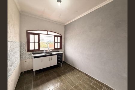 Casa para alugar com 160m², 2 quartos e 1 vagaCozinha