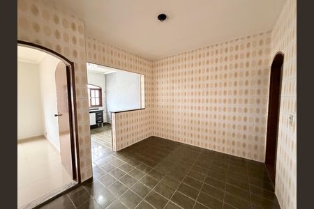 Sala de casa para alugar com 2 quartos, 160m² em Jardim Santa Gertrudes, Jundiaí