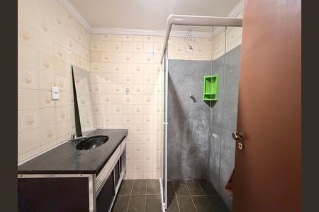 Casa para alugar com 160m², 2 quartos e 1 vagaBanheiro Social