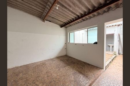 Casa para alugar com 160m², 2 quartos e 1 vagaÁrea de Serviço