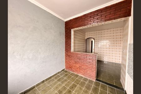 Casa para alugar com 160m², 2 quartos e 1 vagaCozinha