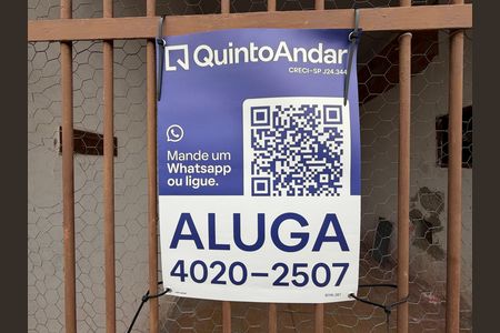 Casa para alugar com 160m², 2 quartos e 1 vagaPlaca
