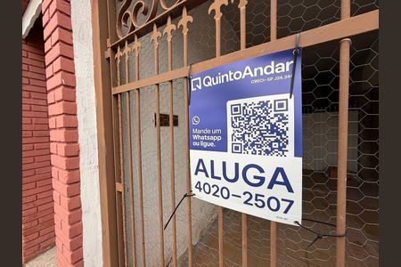 Casa para alugar com 160m², 2 quartos e 1 vagaPlaca