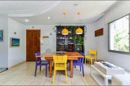 Apartamento à venda com 3 quartos, 107m² em Vila Andrade, São Paulo