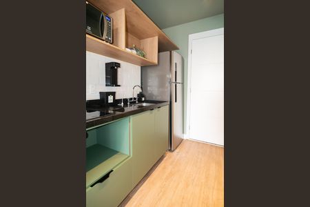 Studio para alugar com 25m², 0 quarto e sem vaga Studio para alugar com 25m², 0 quarto e sem vagaStudio